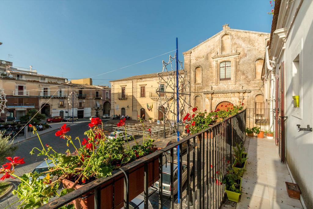 Experience Il Paesino Hotel Licodia Eubea Exterior foto