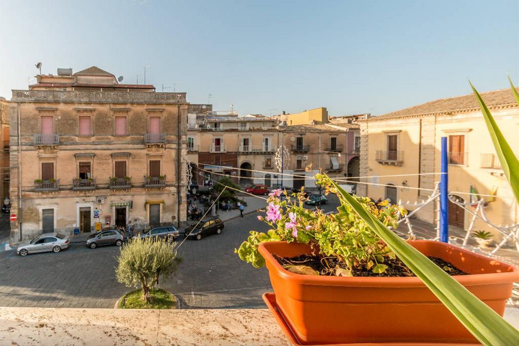 Experience Il Paesino Hotel Licodia Eubea Exterior foto