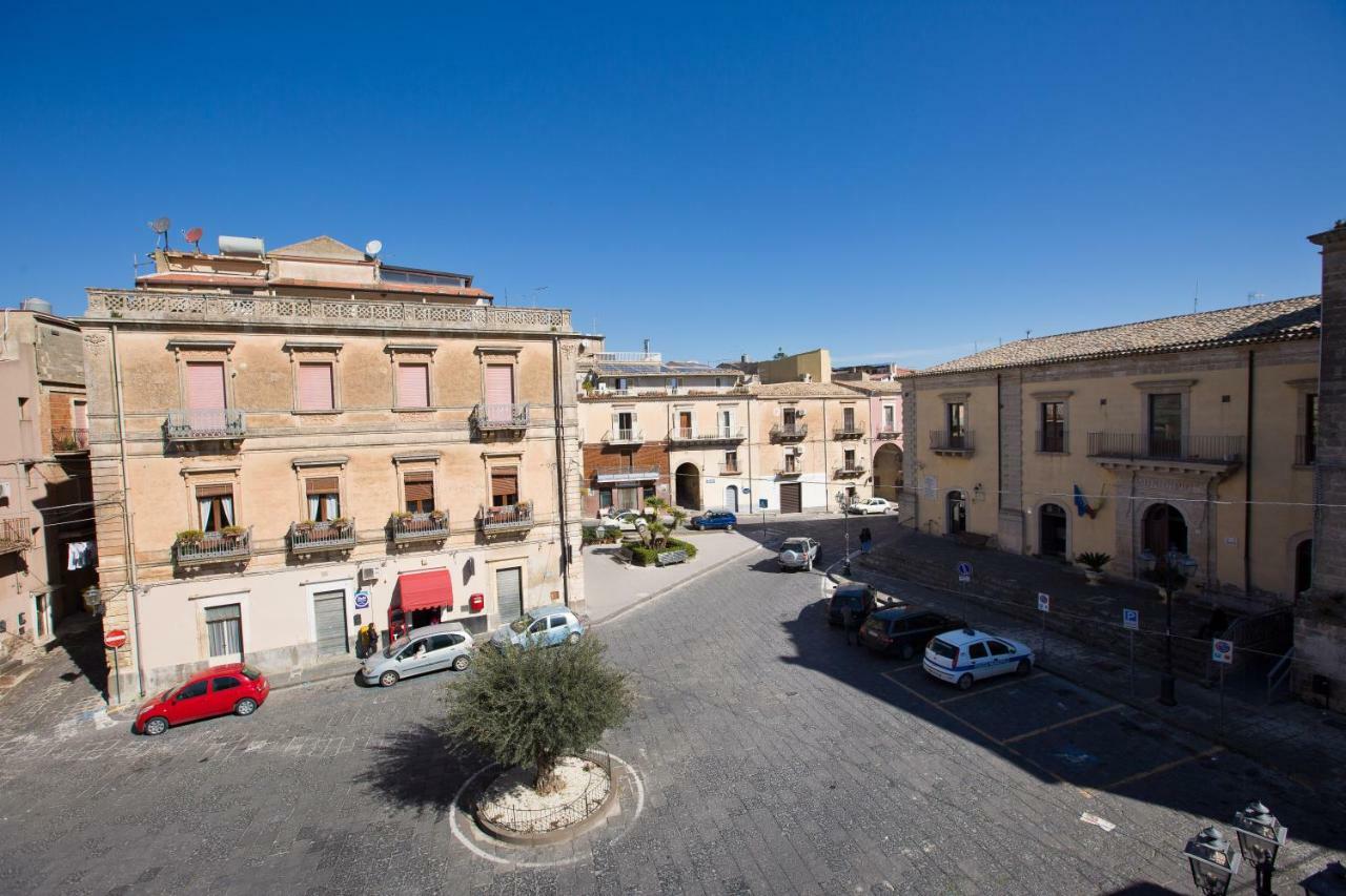 Experience Il Paesino Hotel Licodia Eubea Exterior foto