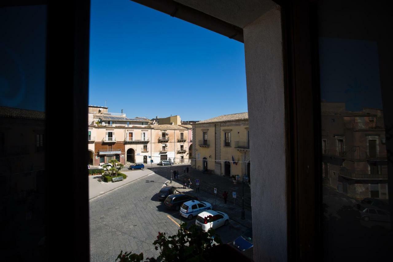 Experience Il Paesino Hotel Licodia Eubea Exterior foto