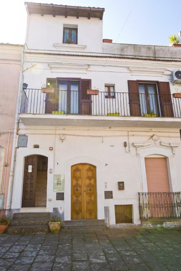 Experience Il Paesino Hotel Licodia Eubea Exterior foto